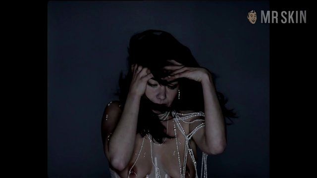 Björk in Pagan Poetry (2002) Breasts Breasts 251671