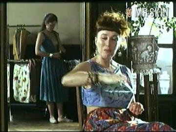 Aitana Sánchez-Gijón in Bajarse al moro (1989) Breasts Breasts Bush 177172