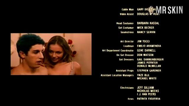 Ines Rivero in Boys and Girls (2000) Thong Underwear Thong Underwear 198346