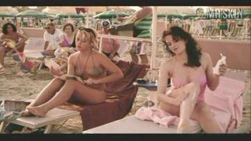 Jennifer Nitsch in Frauen lügen nicht (1998) Bikini Bikini Breasts 176184