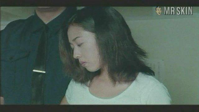 Chiharu Komatsu in Scorpion: Double Venom (1998) Breasts Butt Underwear Breasts Butt 176187