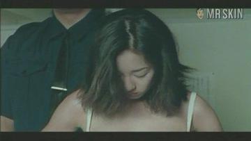 Chiharu Komatsu in Scorpion: Double Venom (1998) Breasts Butt Underwear Breasts Butt 176187
