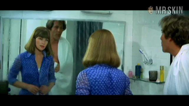Hottest Vicki Allessio Scenes. Underwear, bikini. 193923