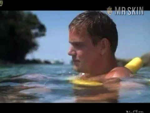 Hottest Dominique Swain Scene in Dead in the Water. Sexy, bikini. 176252