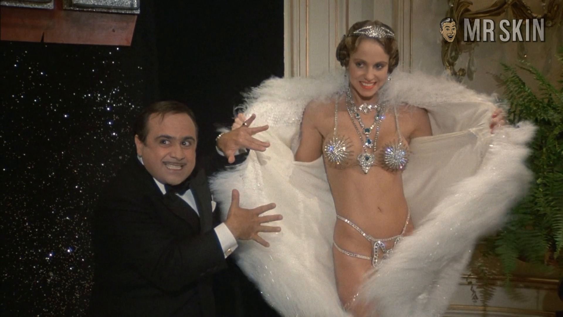 Joy Michael in Johnny Dangerously (1984) Bikini Bikini Sexy 179701