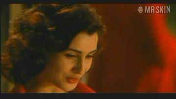 Claudia Koll in All Ladies Do It (1992) Bush Real Sex Breasts 186637