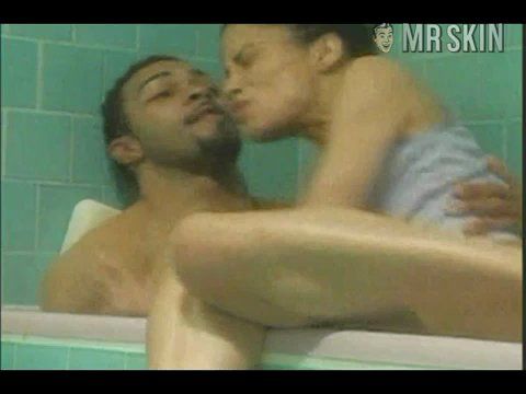 Hottest Dawn Marie Ferrara Scene in Proof Positive. Sexy, breasts, lesbian. 185966