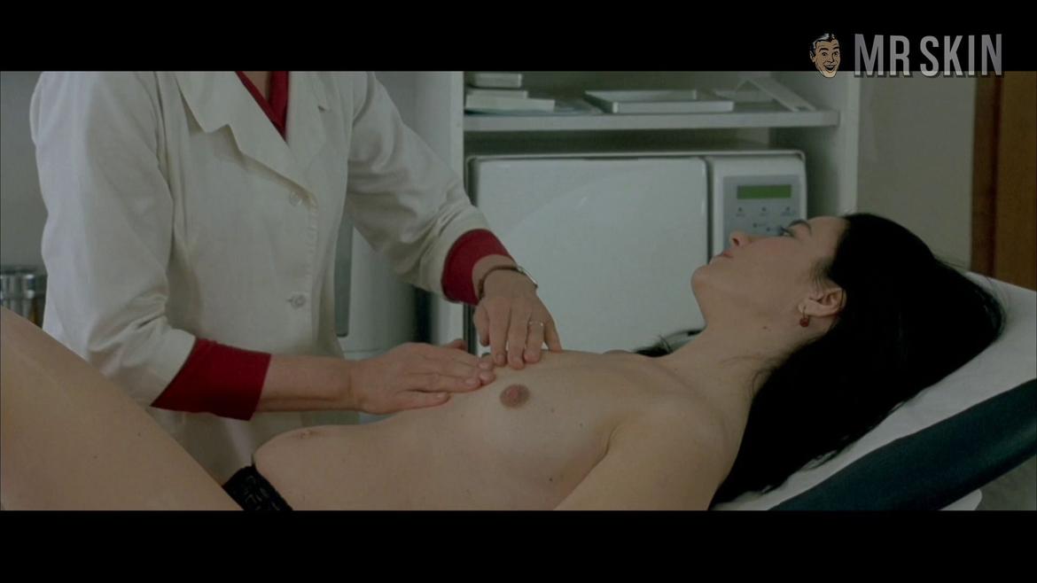 Nudes of Une autre patiente from Nathalie.... Breasts. 193134
