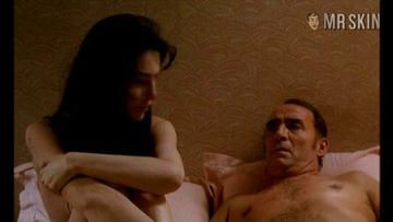 Lio in Dirty Like an Angel (1990) Breasts Bush Breasts Bush 179046