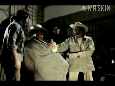 Hilda Aguirre Naked in Dos de abajo. Breasts, butt, underwear*. 202345
