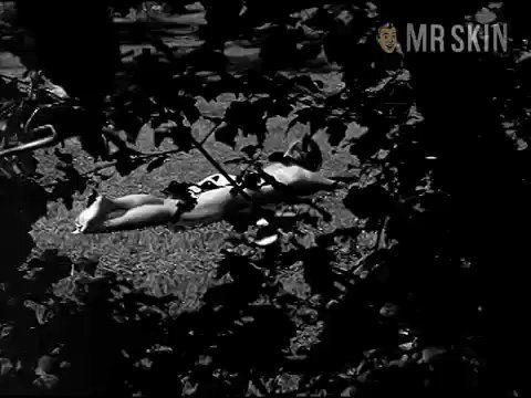 Monica Strömmerstedt Naked in Inga. Butt. 176491