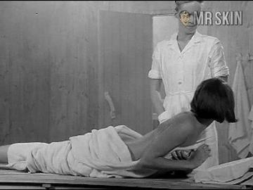 Monica Strömmerstedt Nude as Greta Johansson, Inga's aunt. Butt. 176492