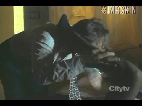 Sexiest Kelly Hannon Scenes. Underwear, body double, breasts. 187126