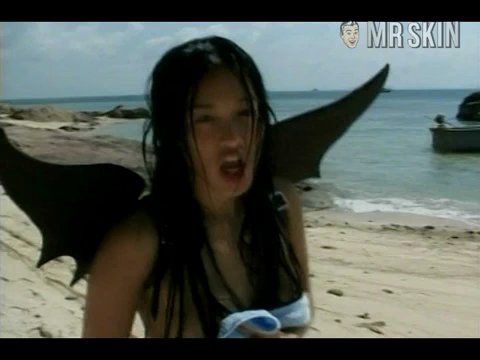 Christy Chung Naked as Herself. Butt, breasts, sexy. 183285