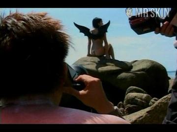 Christy Chung in Feel: Christy Chung (2001) Butt Breasts Butt 183285