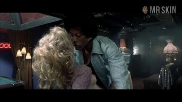 Erin Wright in Bones (2001) Breasts Thong Breasts Thong 196651