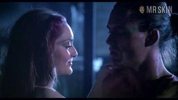 Moune Duvivier in Rats: Night of Terror (1983) Breasts Bush Breasts Bush 192542