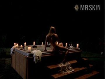 Mandy Schaffer in Tease (2000) Butt Body Double Left Breast Bikini Body Double 217565