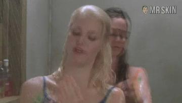 Eliza Dushku in Soul Survivors (2001) Sexy Lesbian Sexy 177455