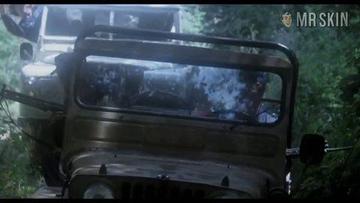 Margrit Evelyn Newton in Hell of the Living Dead (1980) Breasts Thong Breasts Butt 207820