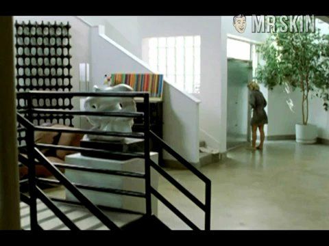 Alaina Huffman in Pendulum (2001) Breasts Breasts Lesbian 202520