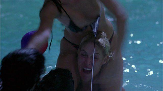 Frances McDormand, Brandy Nightingale in Laurel Canyon (2002) Sexy Left Breast Bikini Breasts 263416