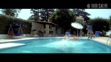 Catherine Schell in The Return of the Pink Panther (1975) Bikini Bikini Sexy 200278