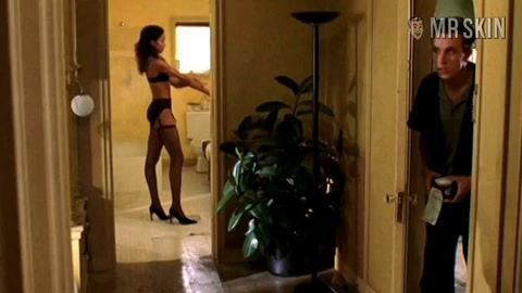 Hottest Chene Lawson Scene in 100 Women. Underwear, sexy. 191228
