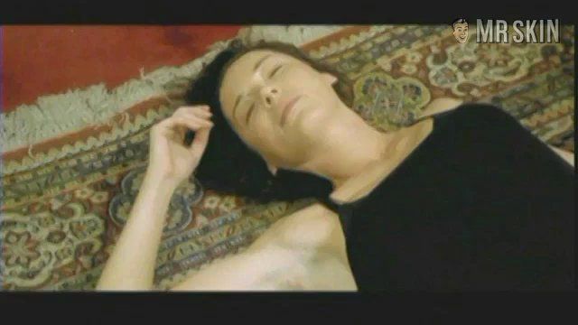 Connie Nielsen in Demonlover (2002) Underwear Underwear 185171