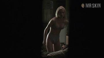 Lori Heuring in True Blue (2001) Underwear Bikini Breasts 187881