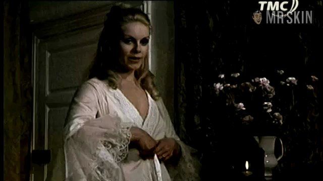 Christine Aurel in Mon oncle Benjamin (1969) Breasts Bush Breasts Bush 201621