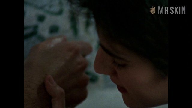 Meredith Snaider in Habit (1997) Breasts Bush Sexy Breasts Bush 176409