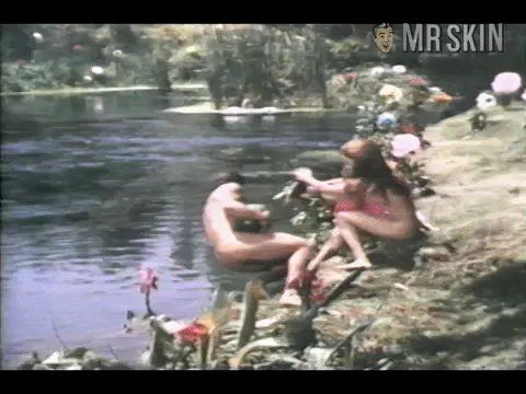 Candy Wilson Nude as Eva / Eve. Breasts, Butt, bush. 182330