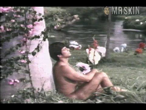 Candy Wilson Naked as Eva / Eve. Breasts, Butt, bush. 182331