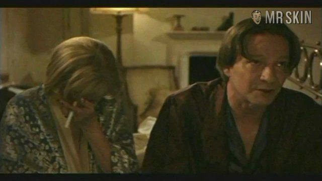 Maggie Smith Naked in My House in Umbria. Breasts. 184285