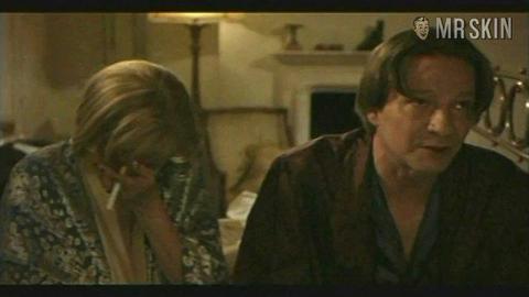 Maggie Smith Naked in My House in Umbria. Breasts. 184285