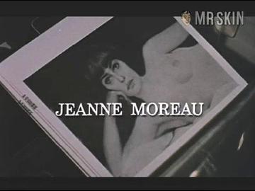 Jeanne Moreau in The Bride Wore Black (1968) Breasts Breasts Sexy 176807
