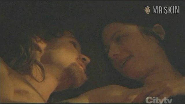Laurie Baranyay Naked as Karen. Breasts, bush*, butt. 186453