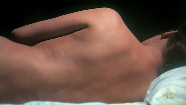 Sexiest Gina Lollobrigida Scene in Death Laid An Egg. Underwear, sexy. 176887
