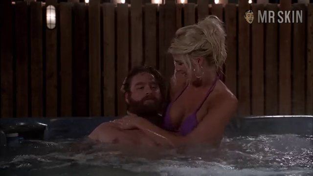 Victoria Silvstedt in Out Cold (2001) Breasts Bikini Breasts 184564