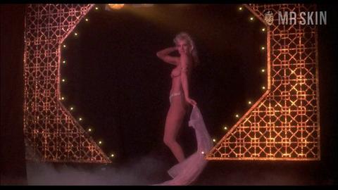 Angel Tompkins Naked in Murphy's Law. Breasts, Thong, Underwear, sexy. 196597