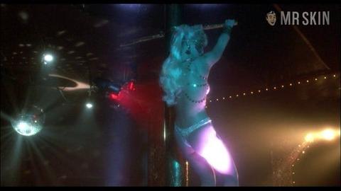 Hottest Angel Tompkins Scene in Murphy's Law. Sexy, Thong, Underwear, breasts. 253304