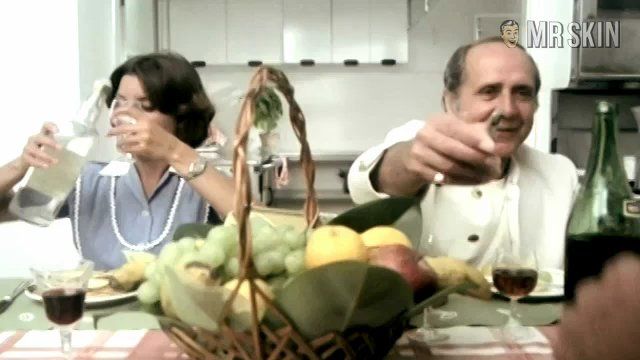 Sexiest Ivonne Sentis Scene in Vote for Gundisalvo. Underwear, bikini, breasts. 197281
