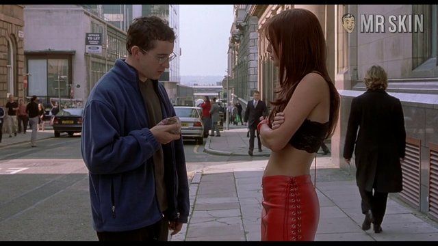 The Parole Officer's Sexiest Scenes with Lena Headey. Sexy, breasts, butt. 178722