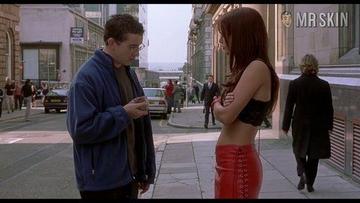 Lena Headey in The Parole Officer (2001) Sexy Breasts Butt 178722