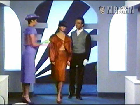 Carole James in Story of O: Part II (1984) Breasts Butt Bush Breasts Bush 177031