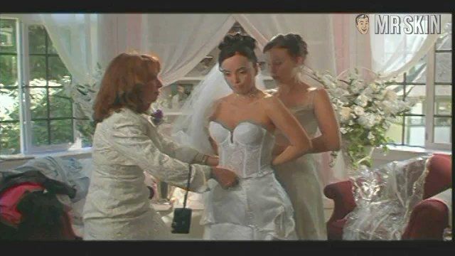 Frida Betrani in Last Wedding (2001) Breasts Breasts Underwear 185294