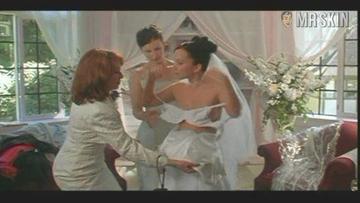 Frida Betrani in Last Wedding (2001) Breasts Breasts Underwear 185294