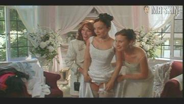 Frida Betrani in Last Wedding (2001) Underwear Breasts Underwear 185295