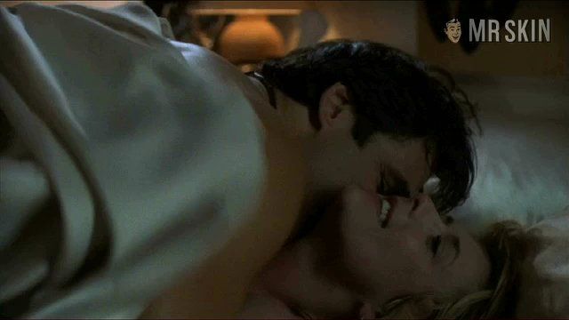 Sexiest Scenes of Prof. Eva Soderstrom from The Void. Sexy, body double, breasts. 217103